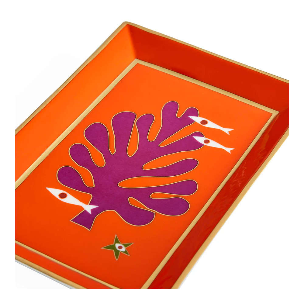 Playa, Vide-Poche Rectangle, Jonathan Adler
