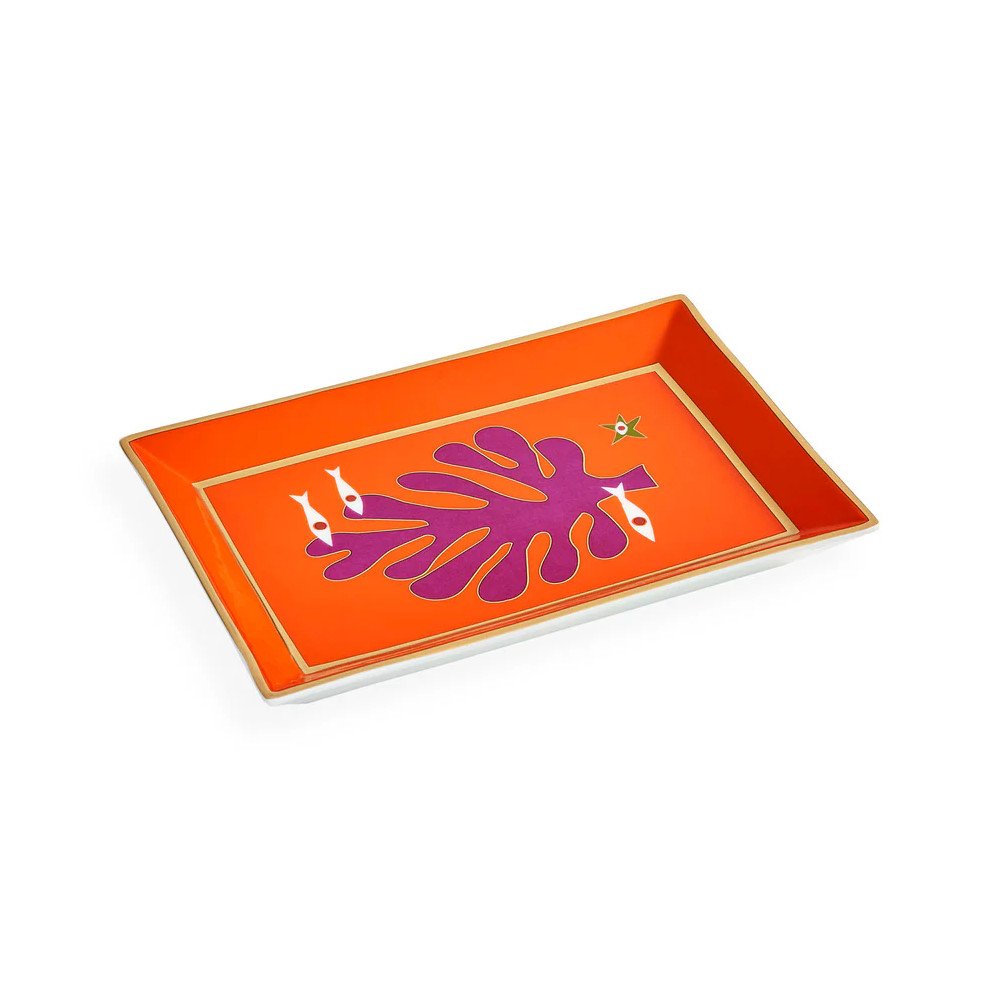 Playa, Vide-Poche Rectangle, Jonathan Adler Playa, Vide-Poche Rectangle, Jonathan Adler