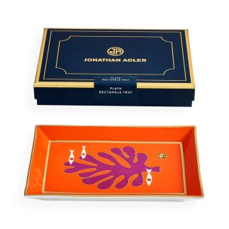 Playa, Vide-Poche Rectangle, Jonathan Adler