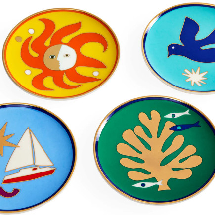 Playa, Sous-verre, Jonathan Adler