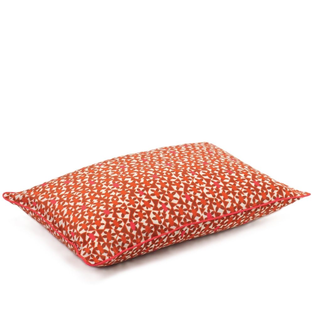Azteca Grenadiine, Coussin, Elitis,30 cm x 45 cm