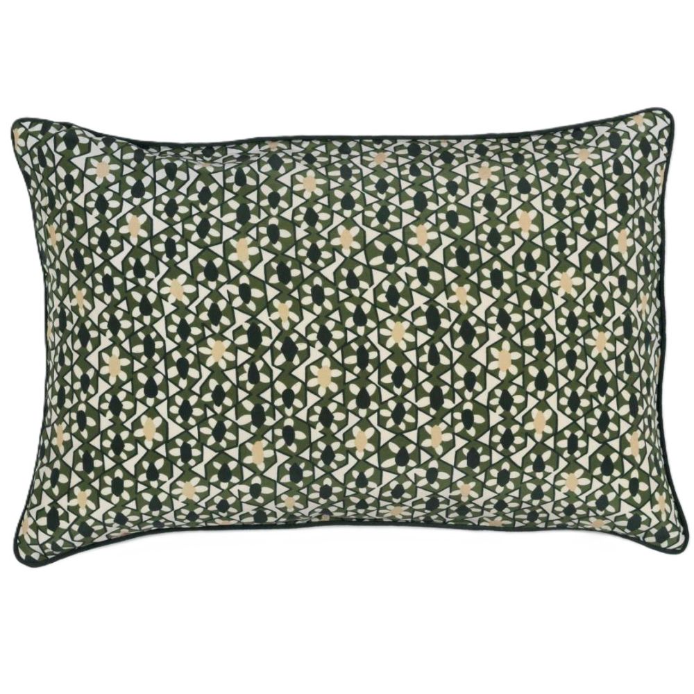 copy ofcopy ofAzteca Grenadiine, Coussin, Elitis,30 cm x 45 cm