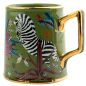 Tazza Ceramic Green, Mug, Ortigia