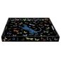 Dragonflies Tray, Plateau Ortigia, 30 cm x 40 cm