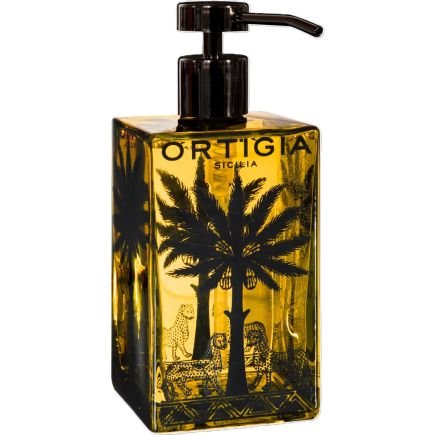 Zagara, Savon liquide 300 ml, Ortigia