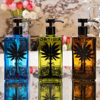 Florio, Savon liquide 300 ml, Ortigia
