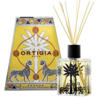 Zagara Palma, Diffuseur, Ortigia