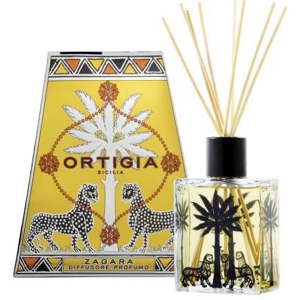 Zagara Palma, Diffuseur, Ortigia