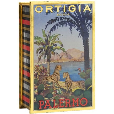 Palermo, Coffret de Trois Savons, Ortigia