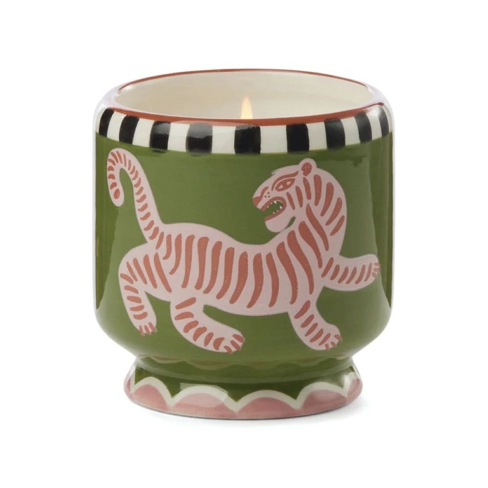 A dopo Black Cedar & Fig, Wild Lemongrass, Bougie parfumée, Paddywax A dopo Black Cedar & Fig, Wild Lemongrass, Bougie parfumée, Paddywax