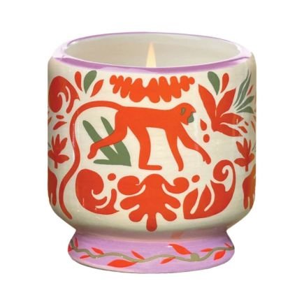 A dopo Jungle, Coconut & Amber, Bougie parfumée, Paddywax