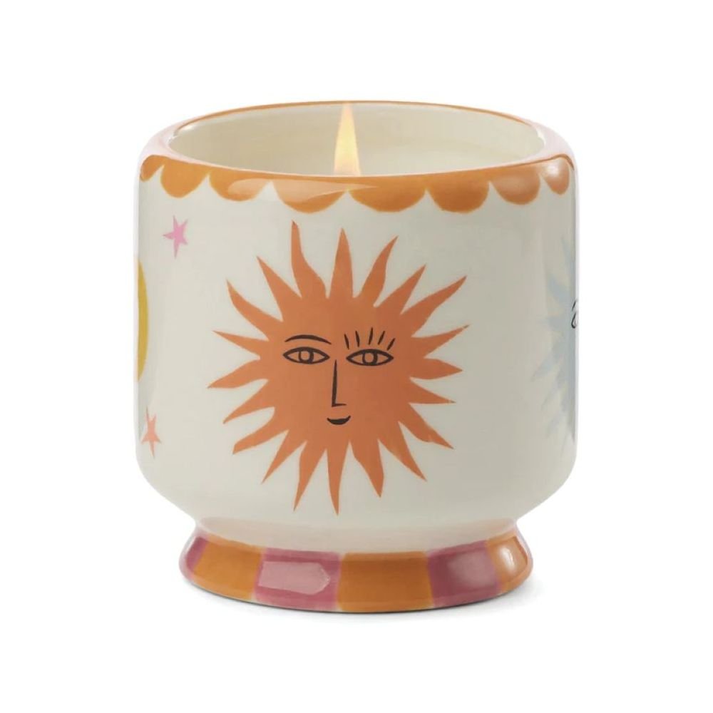 A dopo Sun, Fleur d'Oranger, Bougie parfumée, Paddywax A dopo Sun, Fleur d'Oranger, Bougie parfumée, Paddywax