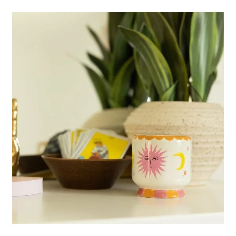 A dopo Sun, Fleur d'Oranger, Bougie parfumée, Paddywax A dopo Sun, Fleur d'Oranger, Bougie parfumée, Paddywax