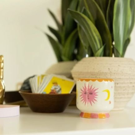 A dopo Sun, Fleur d'Oranger, Bougie parfumée, Paddywax