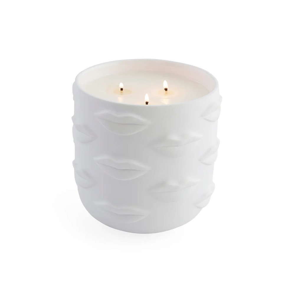 Muse Bouche, Bougie parfumée, Jonathan Adler Muse Bouche, Bougie parfumée, Jonathan Adler