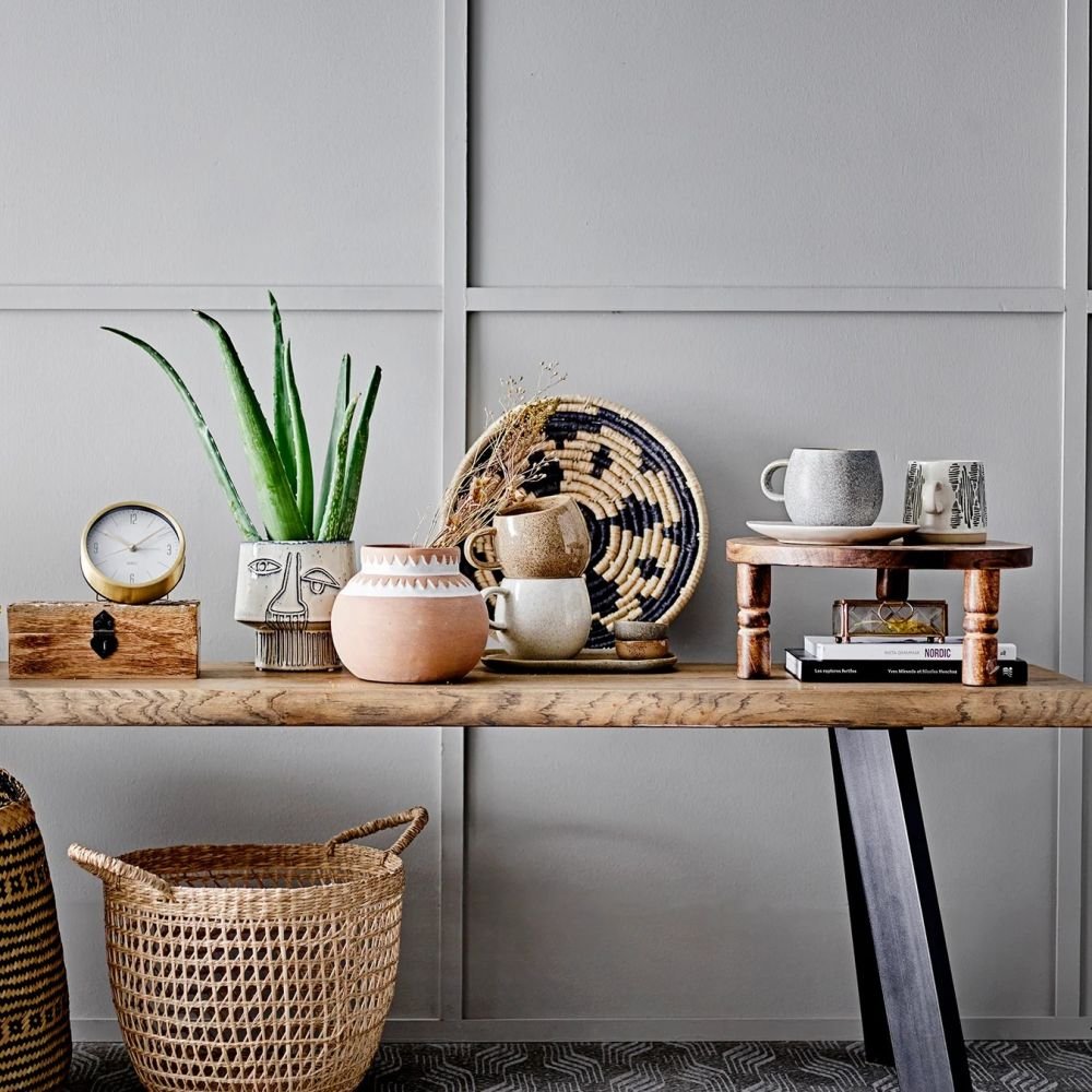 Vase, Terre cuite, Bloomingville