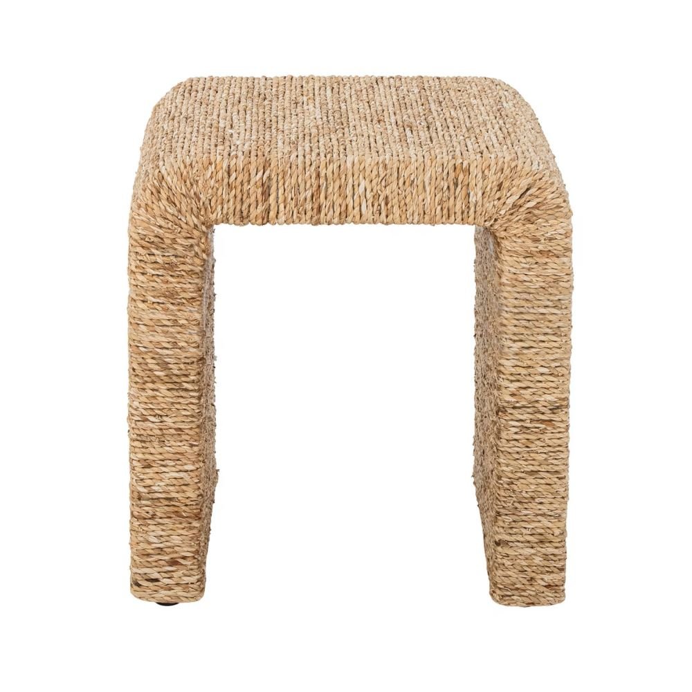 Kien, Tabouret Nature, Jacinthe d'eau, Bloomingville