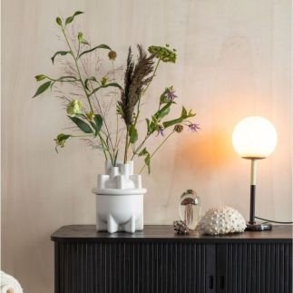 Bassin, Vase, Zuiver