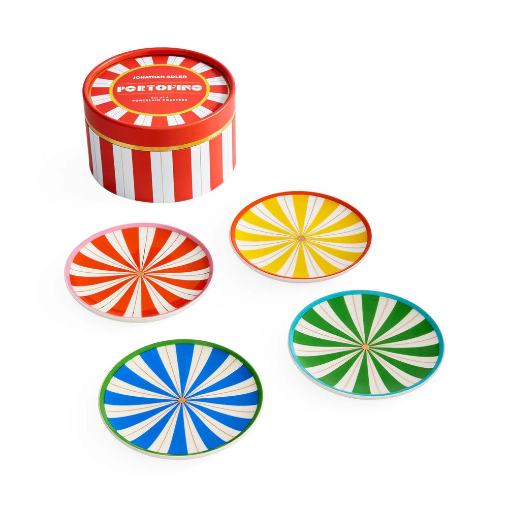 Portofino, Sous-verres, Jonathan Adler