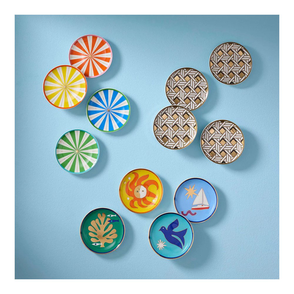 Portofino, Sous-verres, Jonathan Adler