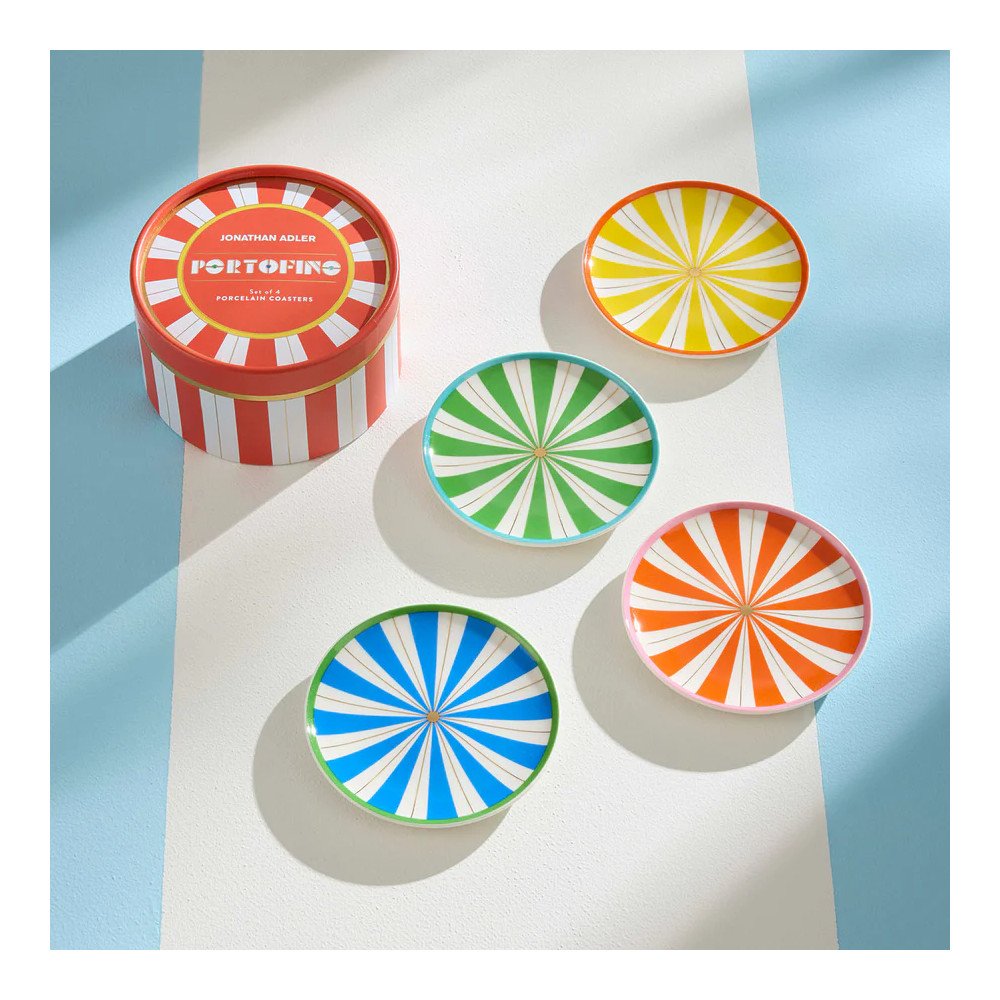 Portofino, Sous-verres, Jonathan Adler