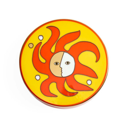 Playa Round, Boite, Jonathan Adler