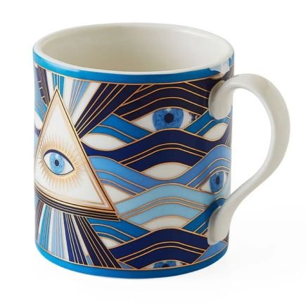 Druggist, Set de 4 Mugs, Jonathan Adler