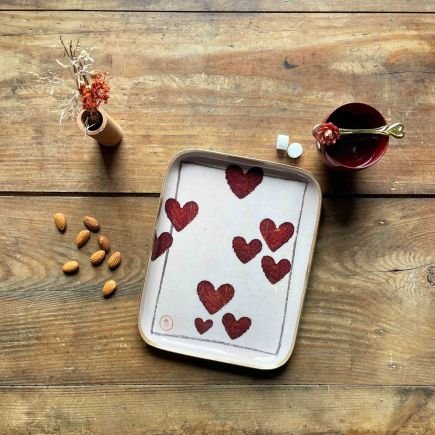 Coeur à jouer, Plateau, Boncoeurs