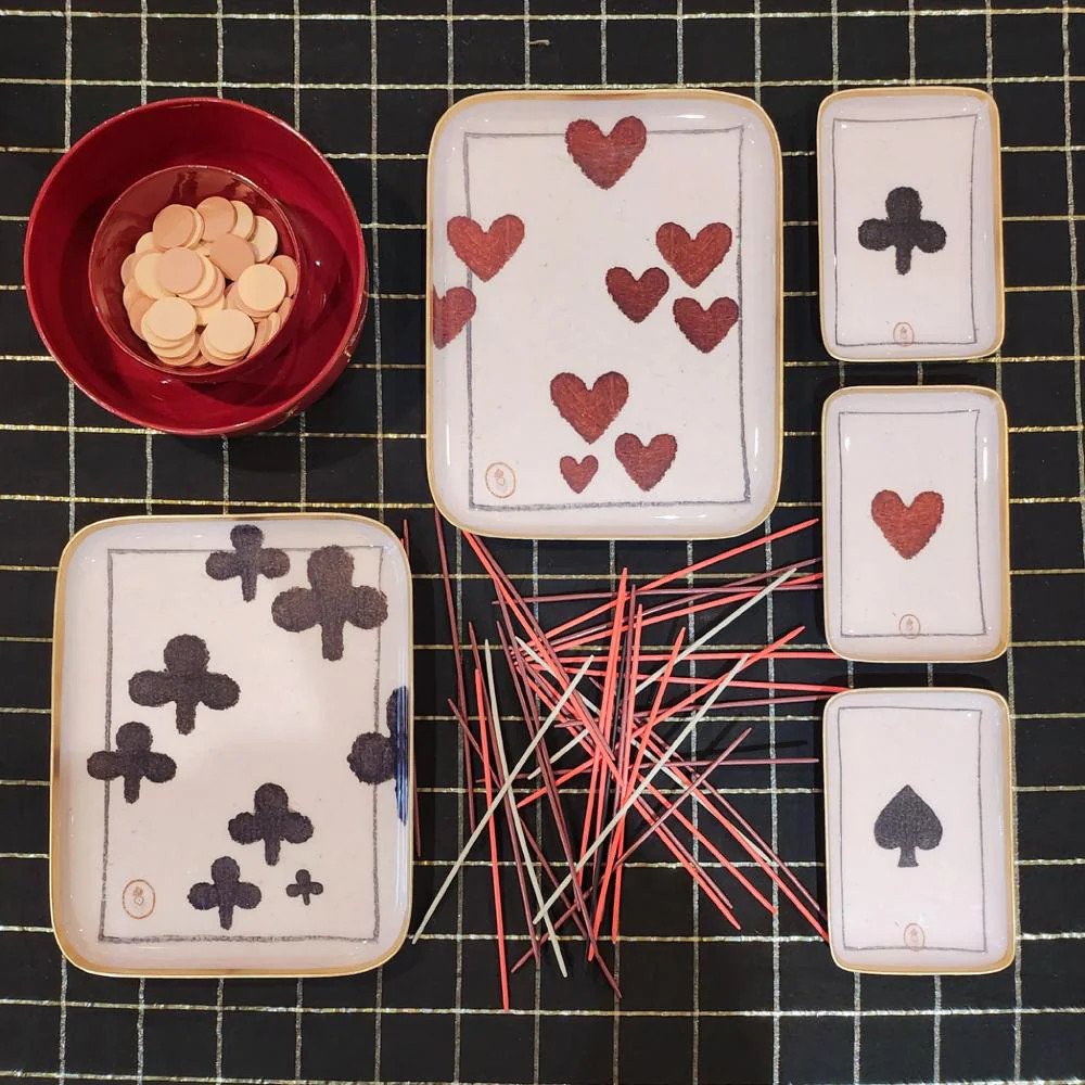 Coeur à jouer, Plateau, Boncoeurs Coeur à jouer, Plateau, Boncoeurs