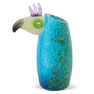 Loro Bleu, Vase, Borowski