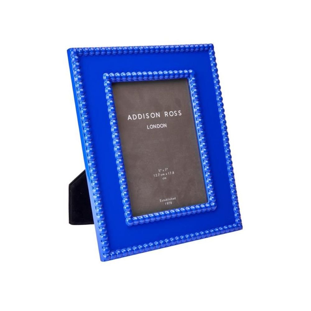 copy ofCapuccino Bobbin Lacquer Cadre, Addison Ross