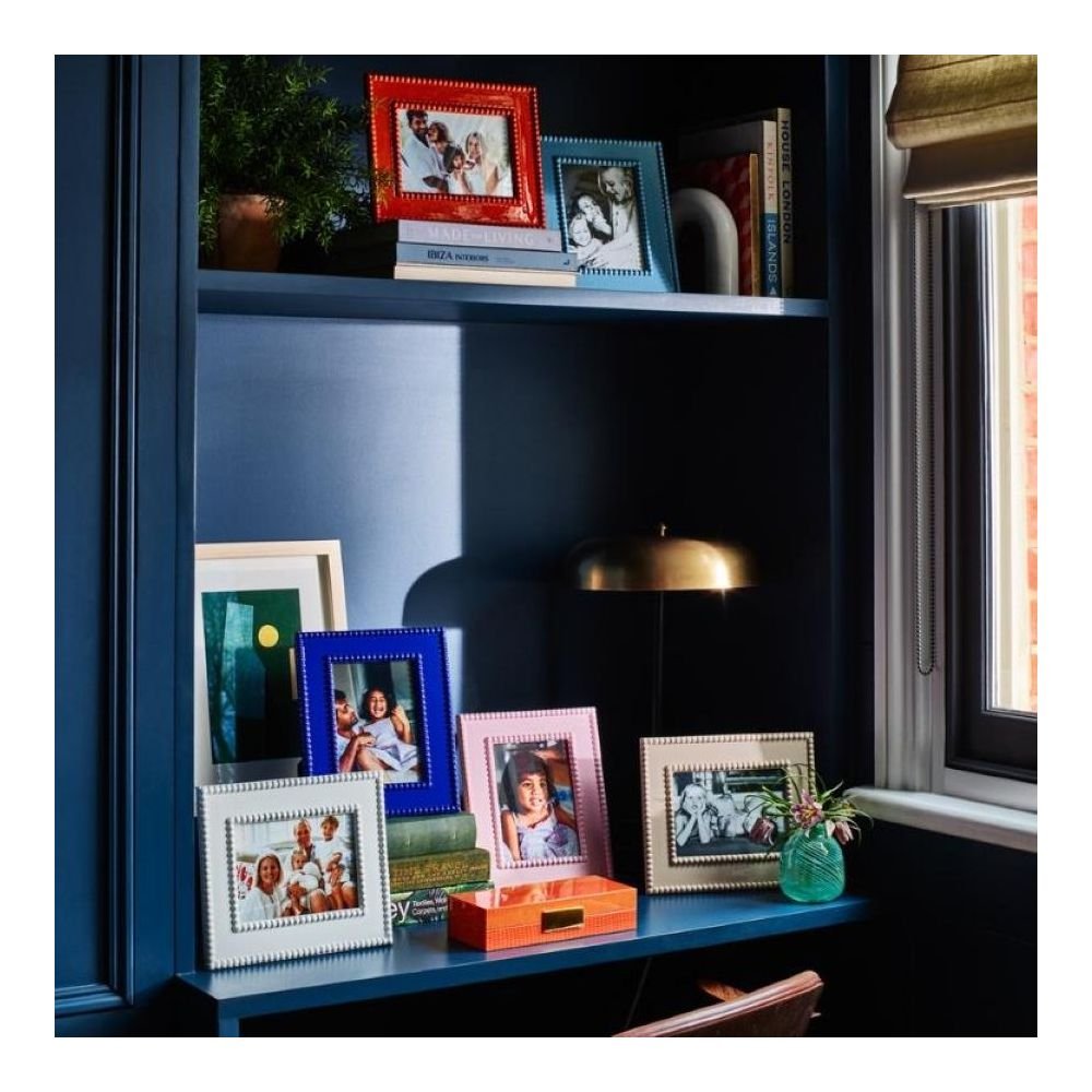 Capuccino Bobbin Lacquer Cadre, Addison Ross