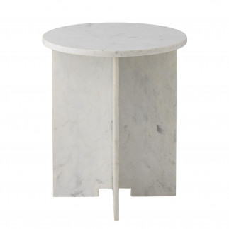 Jasmia, Table d'appoint en Marbre, Bloomingvillr