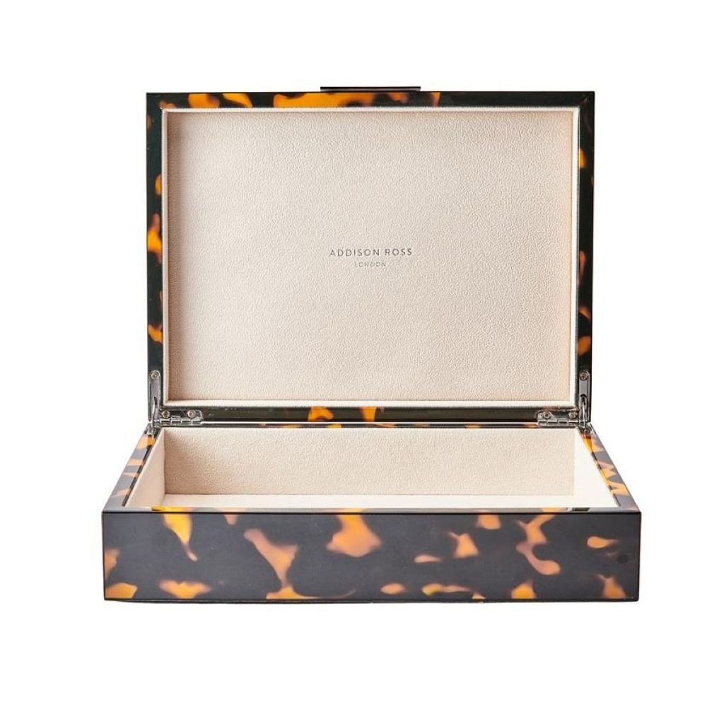 Large Tortoiseshell, Boite, Addison Ross 