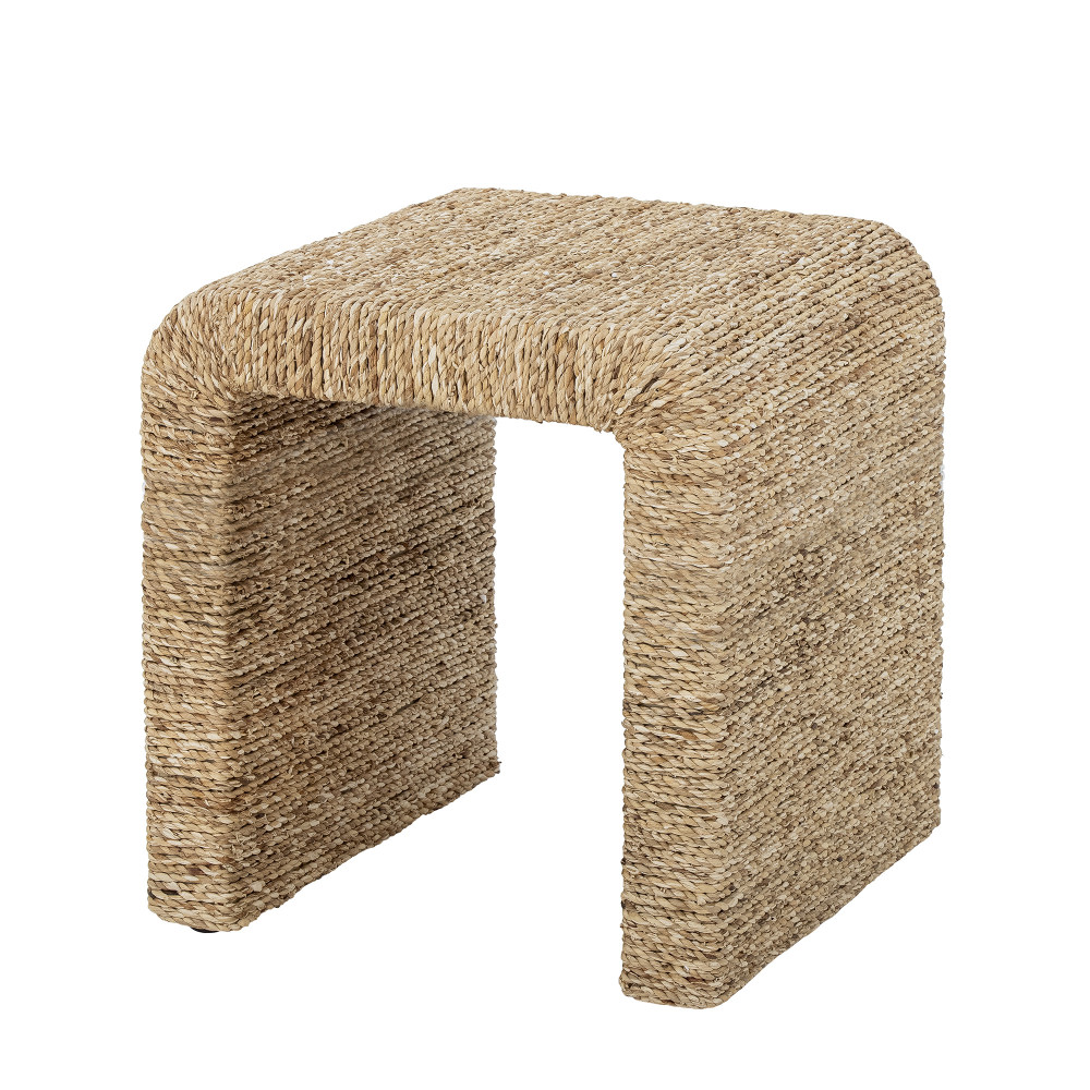 Kien, Tabouret en Jacynthe d'eau, Bloomingville