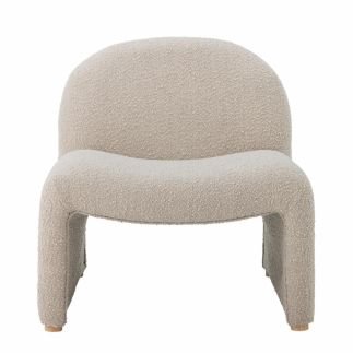 Neel, Fauteuil, Bloomingville