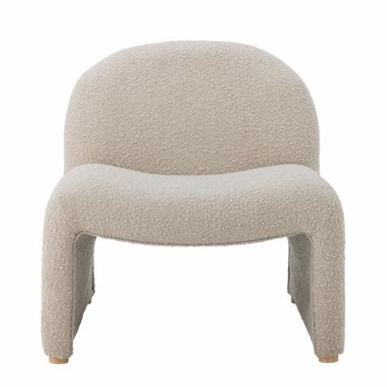 Neel, Fauteuil, Bloomingville