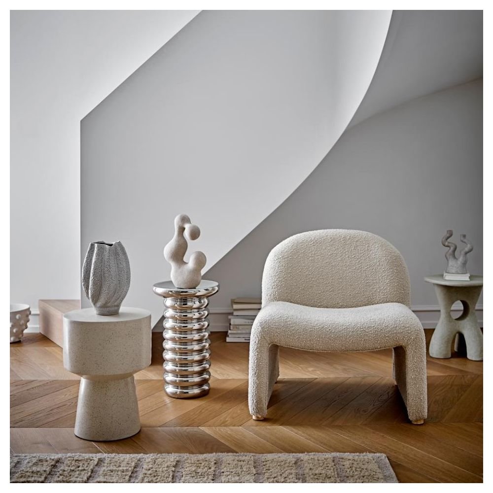 Neel, Fauteuil, Bloomingville