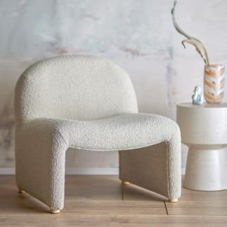 Neel, Fauteuil, Bloomingville
