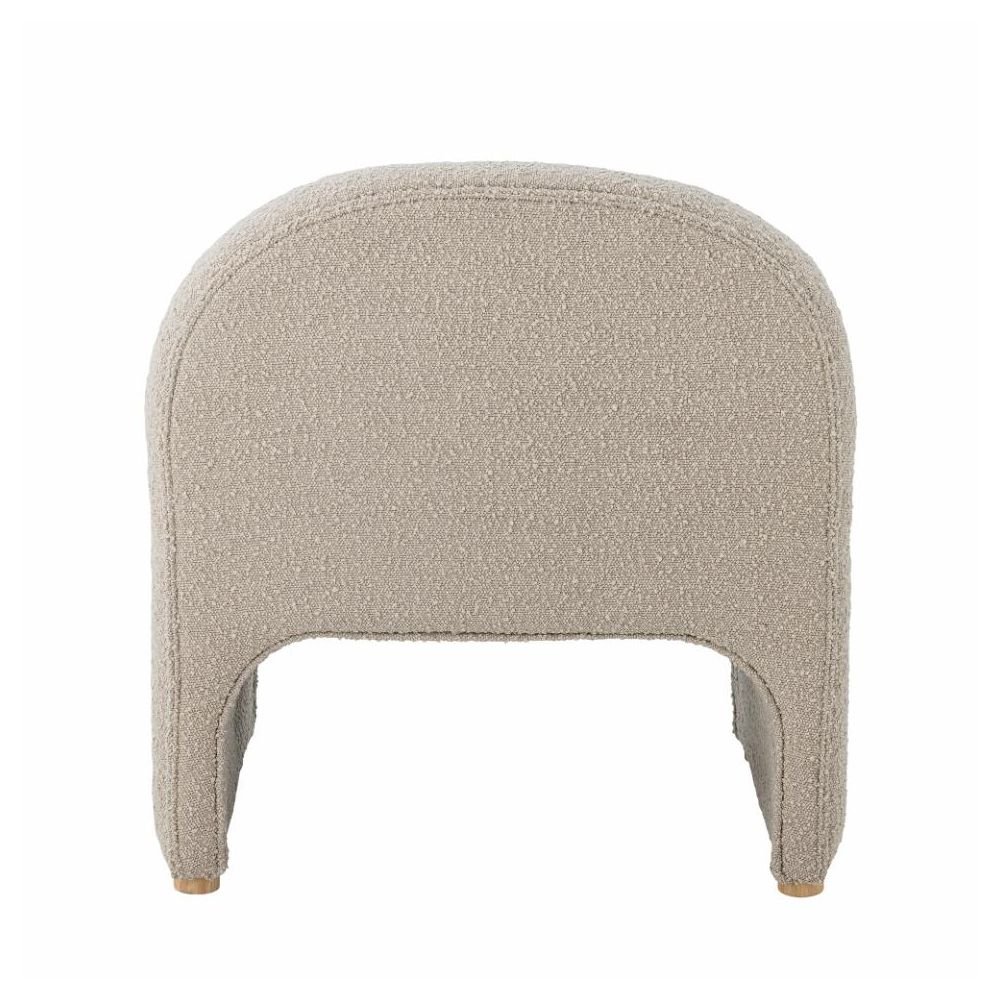 Neel, Fauteuil, Bloomingville