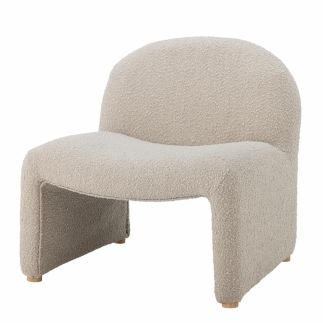 Neel, Fauteuil, Bloomingville