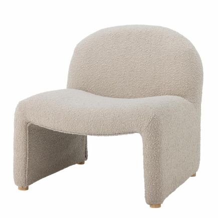 Neel, Fauteuil, Bloomingville