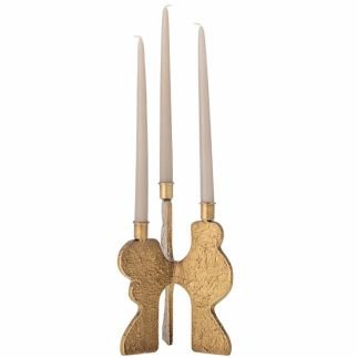 Lux, Bougeoir, Bloomingville