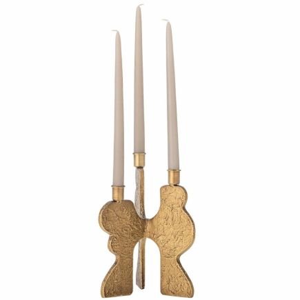 Lux, Bougeoir, Bloomingville