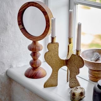 Lux, Bougeoir, Bloomingville