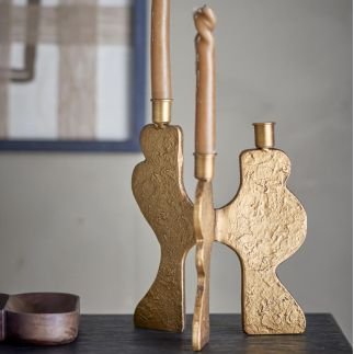 Lux, Bougeoir, Bloomingville