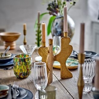 Lux, Bougeoir, Bloomingville