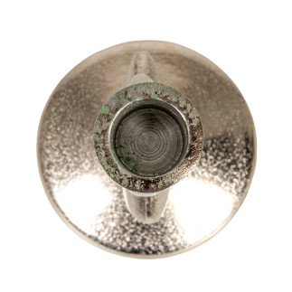 Metina Argent, Bougeoir, Bloomingville