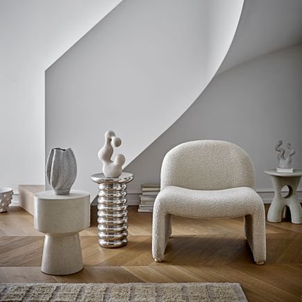 Spike, Table d'Appoint, Bloomingville