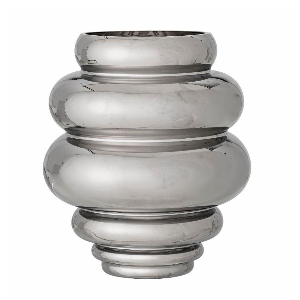 Zorya Argent, Vase, Bloomingville Zorya Argent, Vase, Bloomingville